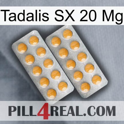 Tadalis SX 20Mg levitra2